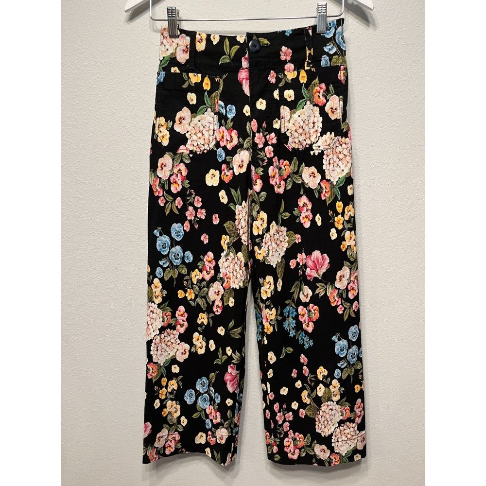 Anthropologie Maeve Colette Pant Size 25